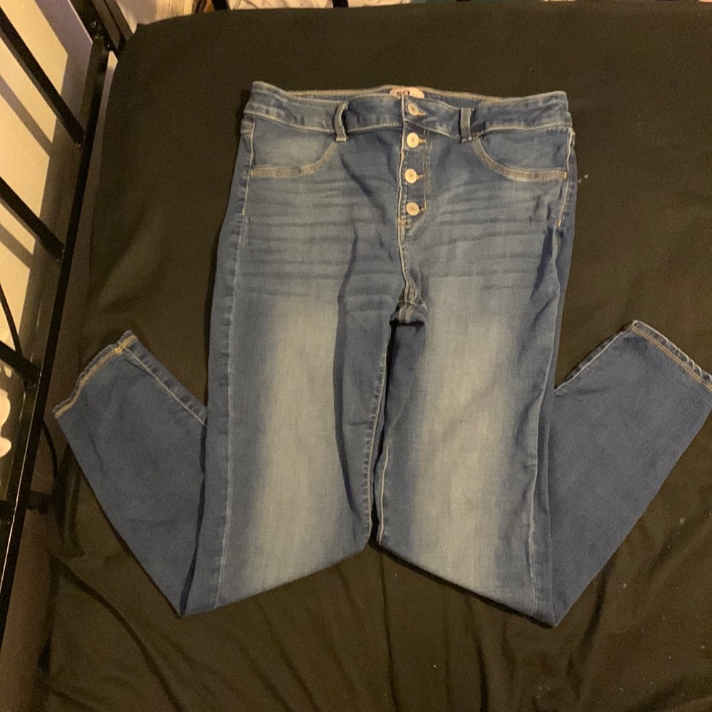 Blue jeans